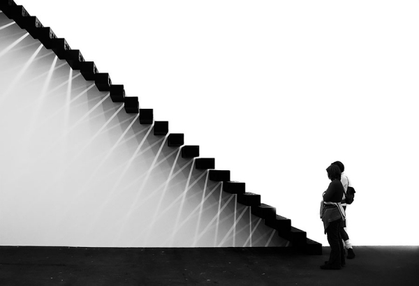 Photograph Claas Michalik Stairs on One Eyeland